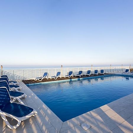 Medi Garden Hotel&Residence Алба Адриатика Екстериор снимка