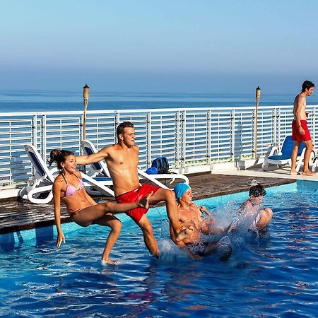 Medi Garden Hotel&Residence Алба Адриатика Екстериор снимка