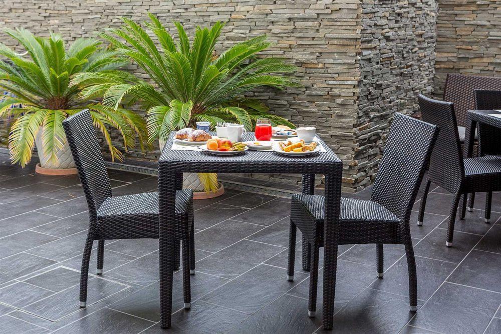 Medi Garden Hotel&Residence Алба Адриатика Екстериор снимка