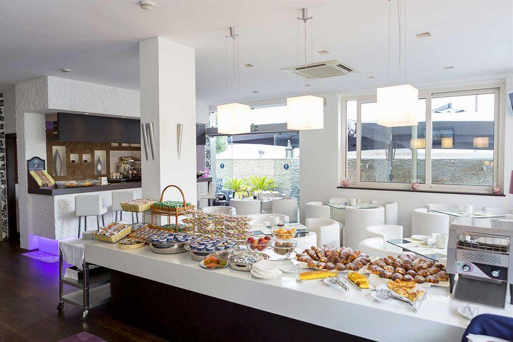 Medi Garden Hotel&Residence Алба Адриатика Екстериор снимка