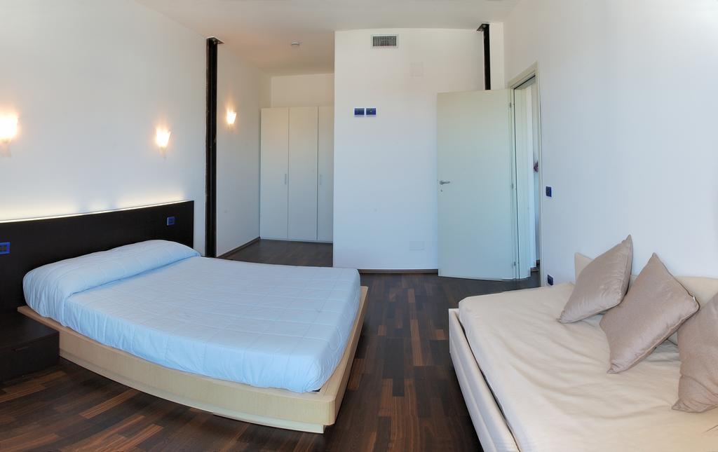Medi Garden Hotel&Residence Алба Адриатика Екстериор снимка